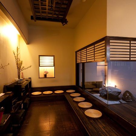 Kimi Ryokan Токио Экстерьер фото