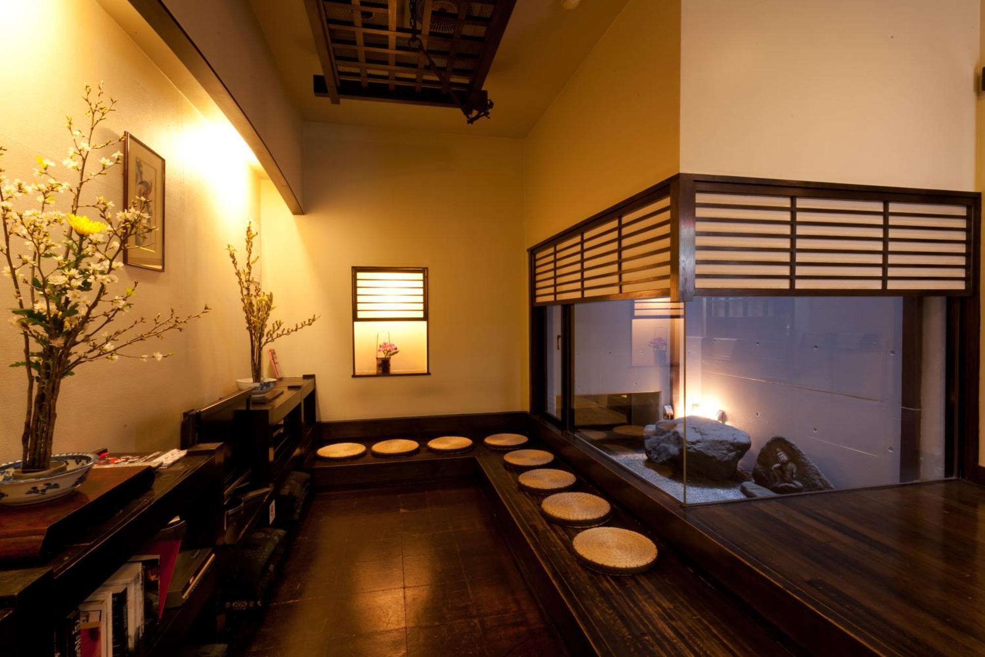 Kimi Ryokan Токио Экстерьер фото