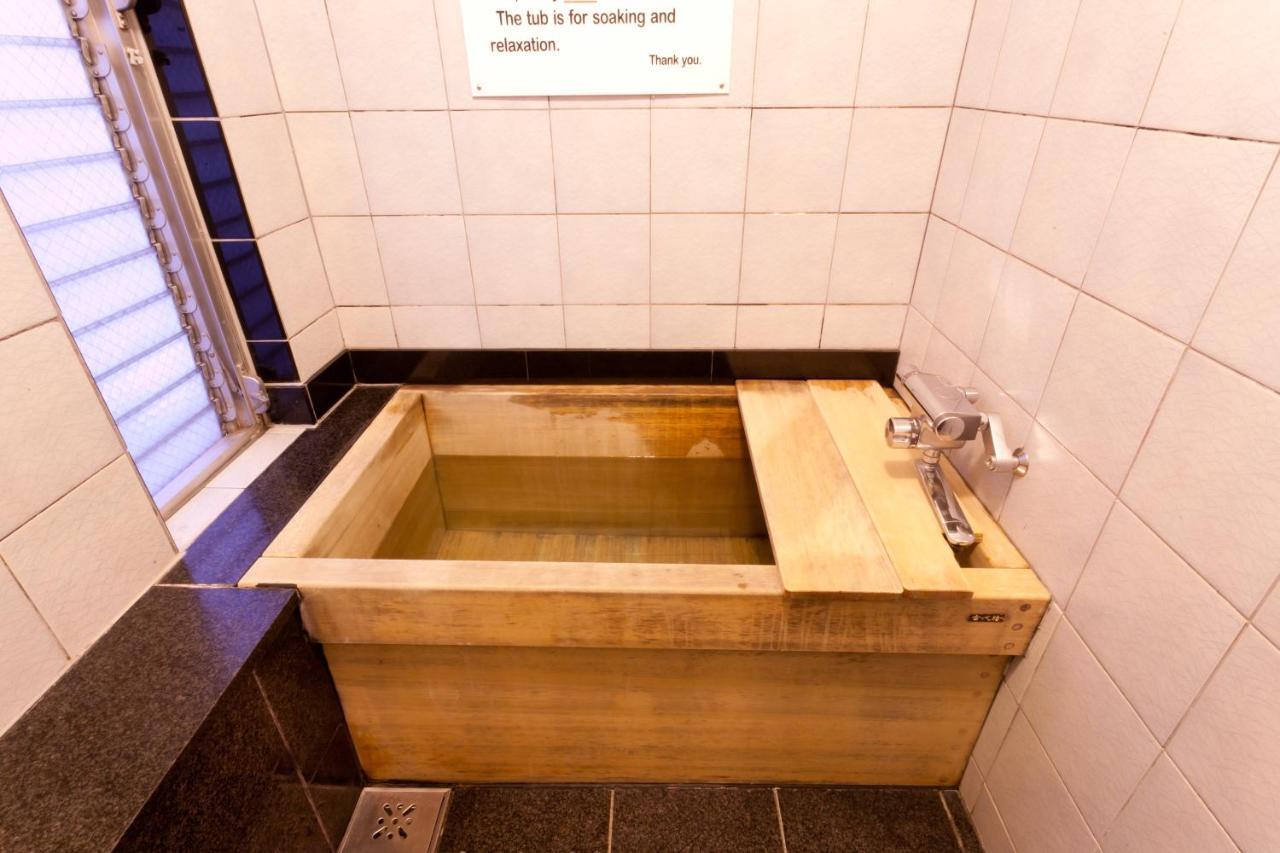 Kimi Ryokan Токио Номер фото